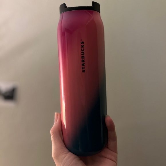 Dining New Starbucks Travel Mug Poshmark